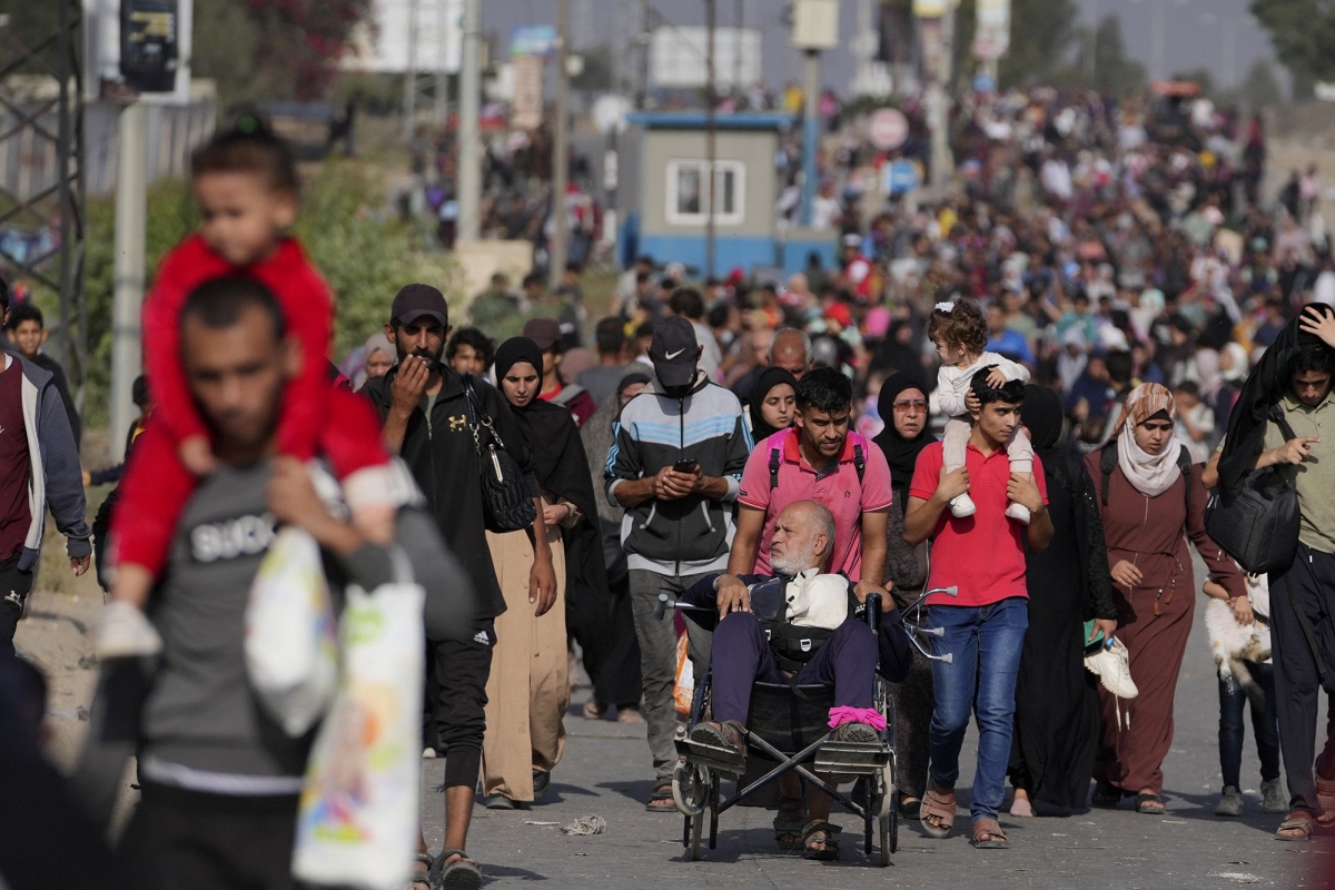 Xung đột Israel – Hamas: Người dân Gaza mất tất cả trong những ngày kinh hoàng